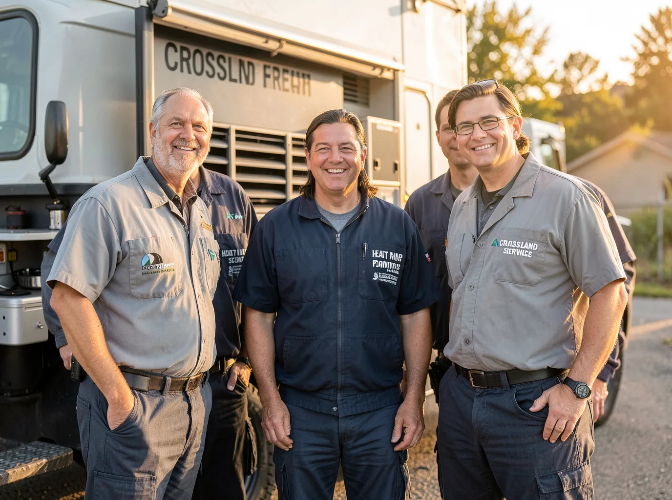 Heat Pump Installation company in Woodbury, NJ